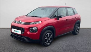 80330 : Hyundai Amiens - Mary Automobiles - CITROEN C3 AIRCROSS Feel - C3 AIRCROSS - ROUGE PEPPER (METALL - Boîte manuelle - Diesel