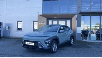 65000 : Hyundai Tarbes i-AUTO - HYUNDAI Kona - Kona - Vert - Traction - Hybride : Essence/Electrique