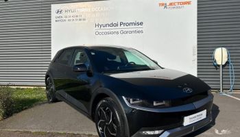 14100 : Hyundai Lisieux - Trajectoire Automobiles - HYUNDAI Ioniq 5 - Ioniq 5 - Bleu - Propulsion - Electrique
