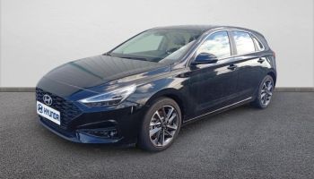 35400 : Hyundai Saint-Malo - GCA - HYUNDAI i30 - i30 - Abyss Black métal - Traction - Essence