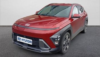 35400 : Hyundai Saint-Malo - GCA - HYUNDAI Kona - Kona - Ultimate Red métallisé - Traction - Hybride : Essence/Electrique