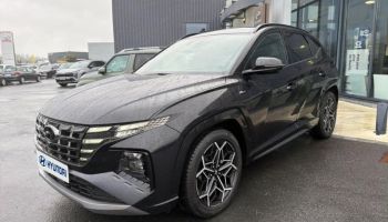 50000 : Hyundai Saint-Lô - GCA - HYUNDAI Tucson - Tucson - Phantom Black Métal - Traction - Diesel/Micro-Hybride