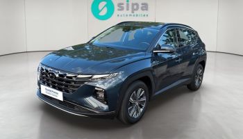 33140 : Hyundai - Sipa Automobiles – Bordeaux Sud - Villenave d’Ornon - HYUNDAI TUCSON Intuitive - TUCSON III - Bleu - Boîte séquentielle - Diesel