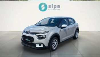 31200 : Hyundai TOULOUSE NORD - AUTO NORD - CITROEN C3 YOU! - C3 III - Gris - Boîte manuelle - Essence sans plomb