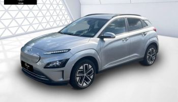 60880 : Hyundai Compiègne - Groupe PROTEA - HYUNDAI KONA ELECTRIC Intuitive - KONA ELECTRIQUE - GRIS CLAIR - Automate à fonct. Continu - Courant électrique