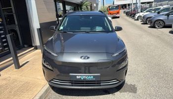 04100 : Hyundai Manosque - Pedinielli - HYUNDAI KONA ELECTRIC Intuitive - KONA ELECTRIQUE - DARK NIGHT - Automate à fonct. Continu - Courant électrique