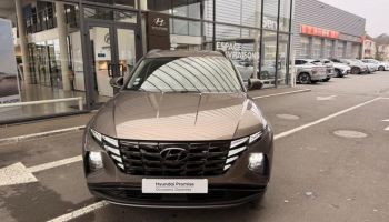 45000 : Hyundai Orléans Motors - HYUNDAI Tucson - Tucson - Silky Bronze Métal - Traction - Hybride : Essence/Electrique