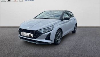 13730 : Hyundai Marignane - Cap Milanesio - HYUNDAI i20 Executive - i20 (08/2023) - LUMEN GRAY - Automate sequentiel - Essence sans plomb