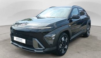 69300 : Hyundai Lyon Nord - Groupe Central Autos - HYUNDAI KONA Executive - KONA II - ABYSS BLACK - Automate sequentiel - Essence / Courant électrique