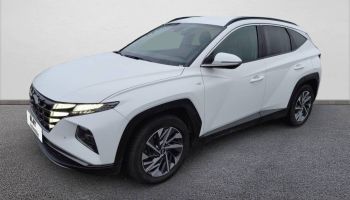 80330 : Hyundai Amiens - Mary Automobiles - HYUNDAI TUCSON Creative - TUCSON IV - POLAR WHITE - Automate sequentiel - Essence sans plomb