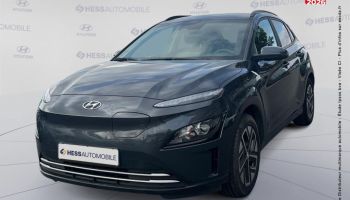 51100 : Hyundai Reims - HESS Automobile - HYUNDAI Kona - Kona - Dark Night Métal - Traction - Electrique