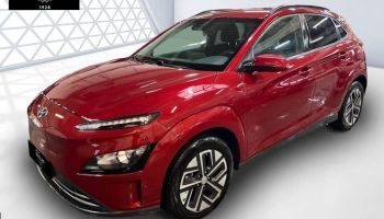 02200 : Hyundai Soissons - Protea by Riester - HYUNDAI KONA ELECTRIC Intuitive - KONA ELECTRIQUE - Rouge - Automate à fonct. Continu - Courant électrique