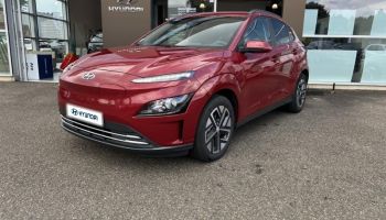 40280 : Hyundai Mont de Marsan i-AUTO - HYUNDAI Kona - Kona - Sunset Red Métal - Traction - Electrique