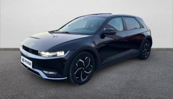 50300 : Hyundai Avranches - GCA - HYUNDAI Ioniq 5 - Ioniq 5 - Phantom Black Métal - Propulsion - Electrique