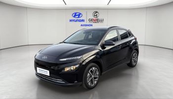 84130 : Hyundai Avignon - Actions Automobiles 84 - HYUNDAI KONA ELECTRIC Intuitive - KONA ELECTRIQUE - Noir - Automate à fonct. Continu - Courant électrique