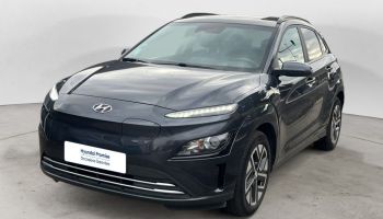 38200 : Hyundai Vienne - Groupe Central Autos - HYUNDAI KONA ELECTRIC Intuitive - KONA ELECTRIQUE - Gris - Automate à fonct. Continu - Courant électrique