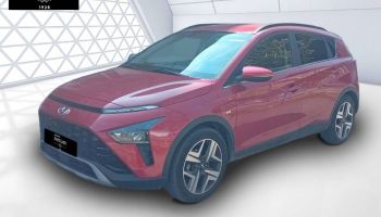 60740 : Hyundai Saint-Maximin - Protea by Riester - HYUNDAI BAYON Creative - BAYON - Rouge - Boîte manuelle - Essence sans plomb