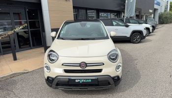 04100 : Hyundai Manosque - Pedinielli - FIAT 500X MY20 City Cross - 500X - NOIR - Boîte automatique - Essence sans plomb