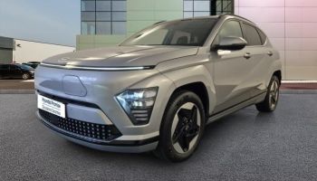59187 : Hyundai Douai - Groupe Lempereur - HYUNDAI Kona - Kona - Shimmering Silver Métal - Traction - Electrique