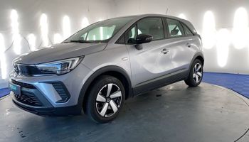 31200 : Hyundai TOULOUSE NORD - AUTO NORD - OPEL CROSSLAND Edition - CROSSLAND - Gris - Boîte manuelle - Essence sans plomb