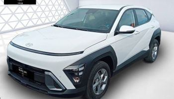 77120 : Hyundai Coulommiers - Protea by Riester - HYUNDAI KONA Intuitive - KONA II - BLANC - Boîte manuelle - Essence sans plomb