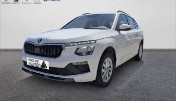 13730 : Hyundai Marignane - Cap Milanesio - SKODA KAMIQ Selection - KAMIQ - Blanc - Boîte manuelle - Essence sans plomb