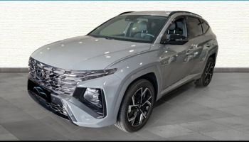 86000 : Hyundai Poitiers - Eco des Nations - HYUNDAI Tucson - Tucson - Shadow Grey - Traction - Hybride : Essence/Electrique