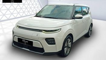 77600 : Hyundai Bussy-Saint-Georges - Protea by Riester - KIA E-SOUL Active - SOUL III ELECTRIQUE - Blanc - Automate à fonct. Continu - Courant électrique