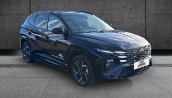 62700 : Hyundai Bruay-La-Buissière - Groupe Lempereur - HYUNDAI Tucson - Tucson - Rouge - Traction - Hybride : Essence/Electrique