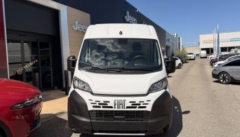 04100 : Hyundai Manosque - Pedinielli - FIAT DUCATO FOURGON  - DUCATO IV - BLANC - Boîte manuelle - Diesel
