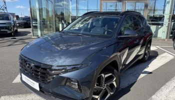 37540 : Hyundai Tours - EOS des Nations - HYUNDAI Tucson - Tucson - Teal Blue Métal - Traction - Hybride : Essence/Electrique