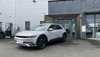 65000 : Hyundai Tarbes i-AUTO - HYUNDAI Ioniq 5 - Ioniq 5 - Cyber Gray Métal - Propulsion - Electrique