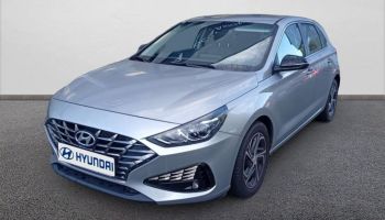 35400 : Hyundai Saint-Malo - GCA - HYUNDAI i30 - i30 - Rouge - Traction - Essence