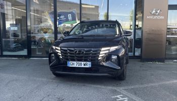 40990 : Hyundai Dax - i-AUTO - HYUNDAI Tucson - Tucson - Phantom Black Métal - Traction - Diesel/Micro-Hybride