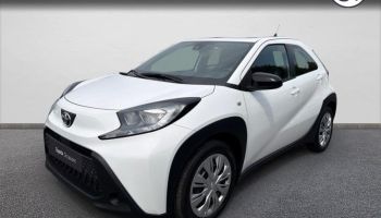 50000 : Hyundai Saint-Lô - GCA - TOYOTA Aygo X - Aygo X - Blanc - Traction - Essence