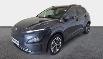 44800 : Hyundai NANTES SAINT HERBLAIN - GCH NANTES - HYUNDAI Kona - Kona - Teal Métal - Traction - Electrique