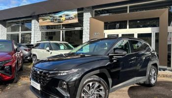 89100 : Hyundai Sens - APS - HYUNDAI Tucson - Tucson - Phantom Black Métal - Traction - Diesel/Micro-Hybride