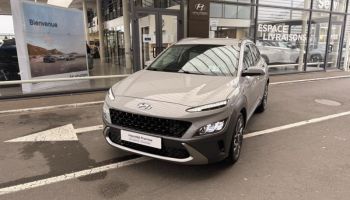 45000 : Hyundai Orléans Motors - HYUNDAI Kona - Kona - Cyber Grey Métal - Traction - Hybride : Essence/Electrique