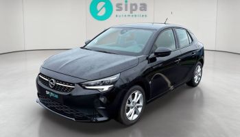 31200 : Hyundai TOULOUSE NORD - AUTO NORD - OPEL CORSA Elegance Business - CORSA F - NOIR - Boîte manuelle - Essence sans plomb