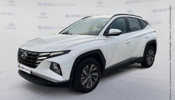67800 : Hyundai Strasbourg - HESS Automobile - HYUNDAI Tucson - Tucson - Serenity White Métal - Traction - Hybride : Essence/Electrique