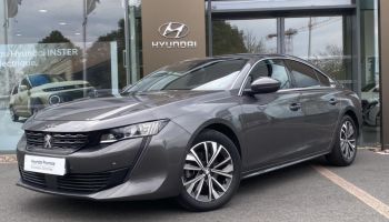 59640 : Hyundai Dunkerque - Europ'Auto - PEUGEOT 508 - 508 - Gris - Traction - Diesel