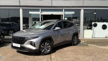 72100 : Hyundai Le Mans - GCH LE MANS - HYUNDAI Tucson - Tucson - Shimmering Silver Métal - Transmission intégrale - Hybride : Essence/Electrique