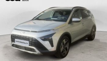 69190 : Hyundai Lyon Sud - Groupe Central Autos - HYUNDAI BAYON Creative - BAYON - Gris - Automate sequentiel - Essence sans plomb