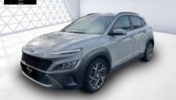77600 : Hyundai Bussy-Saint-Georges - Protea by Riester - HYUNDAI KONA HYBRID Executive - KONA - GRIS CLAIR - Automate sequentiel - Essence / Courant électrique