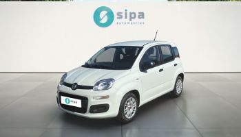 33110 : Hyundai Bordeaux Nord Le Bouscat - Sipa Automobiles - FIAT PANDA MY21 (JUIN 2021)  - PANDA III - Blanc Gelato - Boîte manuelle - Essence sans plomb