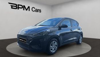 36000 : Hyundai Châteauroux - BPM Cars - HYUNDAI i10 - i10 - Aurora Grey Métal - Traction - Essence