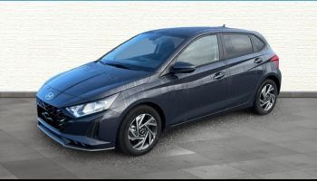 86000 : Hyundai Poitiers - Eco des Nations - HYUNDAI i20 - i20 - Aurora Gray Métal - Traction - Essence