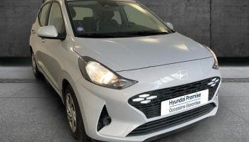 59187 : Hyundai Douai - Groupe Lempereur - HYUNDAI i10 - i10 - Lumen Gray Métal - Traction - Essence