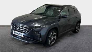44800 : Hyundai NANTES SAINT HERBLAIN - GCH NANTES - HYUNDAI Tucson - Tucson - Teal Blue Métal - Transmission intégrale - Hybride rechargeable : Essence/Electrique