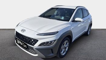 36000 : Hyundai Châteauroux - BPM Cars - HYUNDAI Kona - Kona - Atlas White - Traction - Diesel/Micro-Hybride